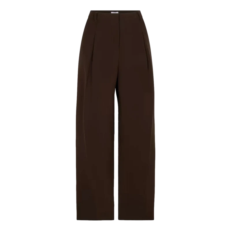 Dante6 Chad Pantalon Donkerbruin - Match Laren