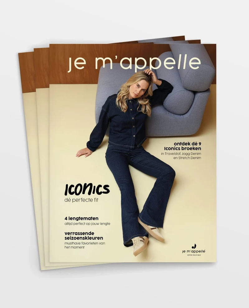 Je m'appelle Magazine | .