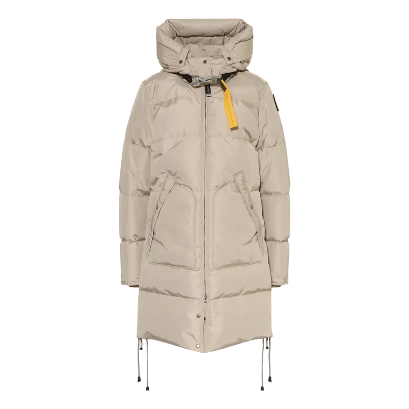 Parajumpers Longbear Jacket Zandkleur - Match Laren
