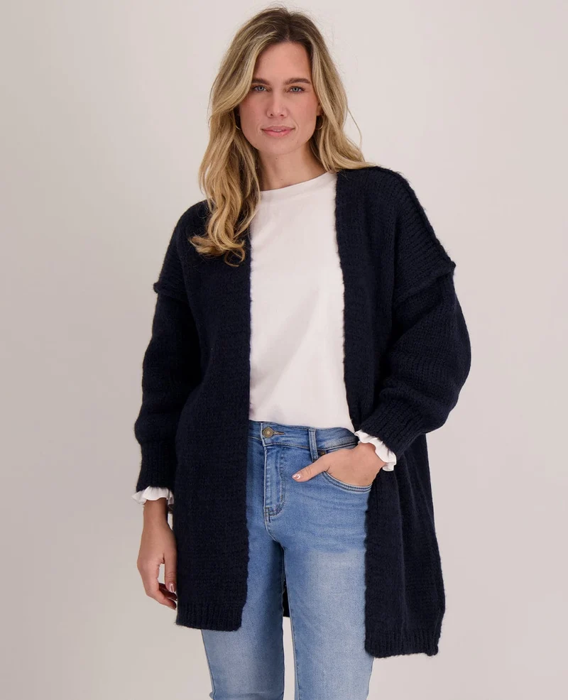 Veste Kiki | Donkerblauw