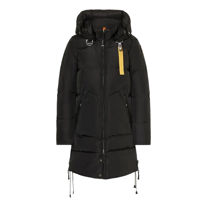 Parajumpers Longbear Jacket Zwart - Match Laren