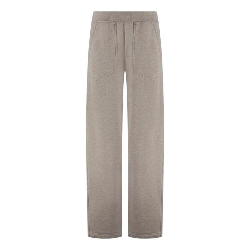 Deblon Jayden Wide Leg Joggingbroek - Match Laren