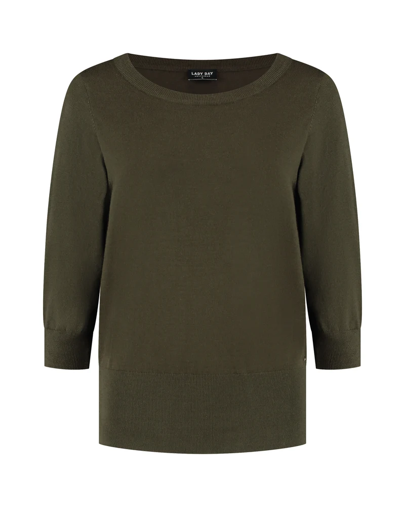 Lady Day Shirt, EVA, Deep Forest