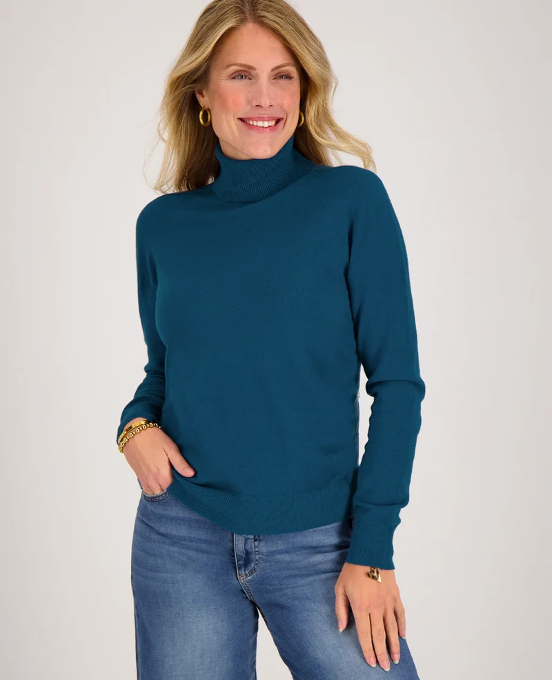 Top Colle | Sacramento Blue