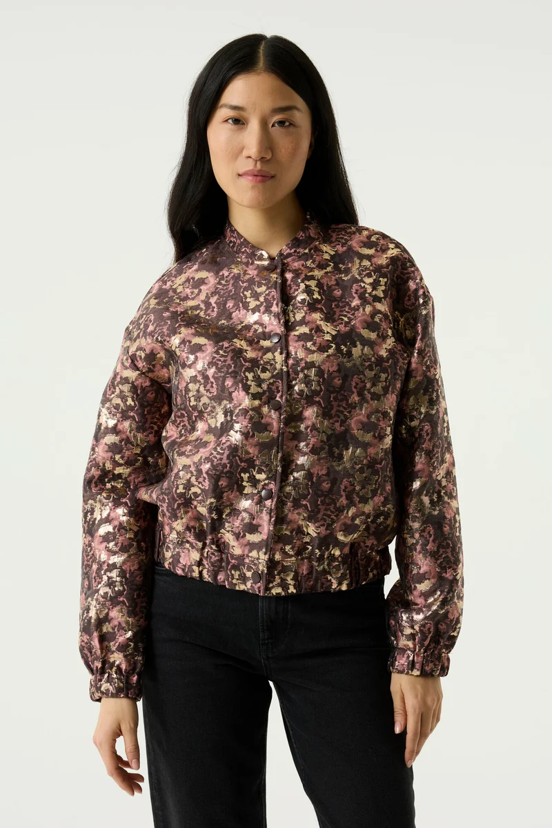 Garcia Dames, Buiten jas, Roze