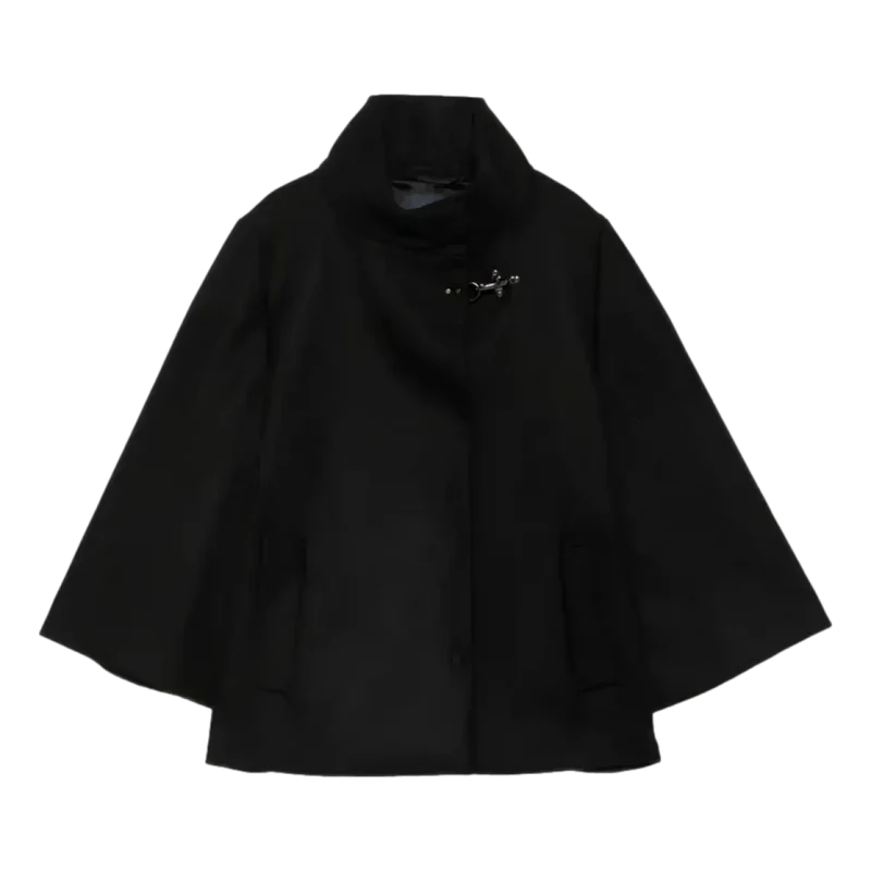 FAY Lobster Cape Zwart - Match Laren