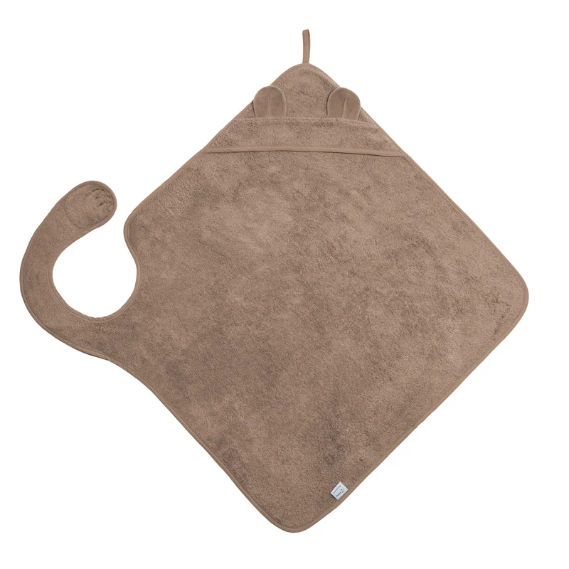 Nifty Handsfree Badcape, Mocha