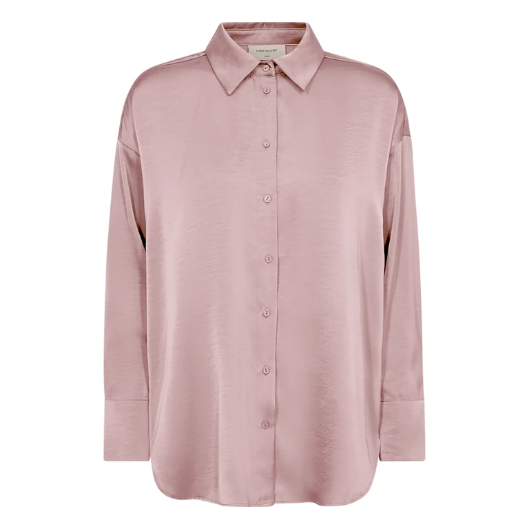 Freequent Blouse NIRA, Pale Mauve