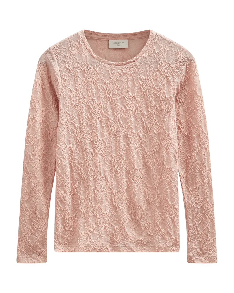 Freequent Meshtop, ESVIA, Pale Mauve