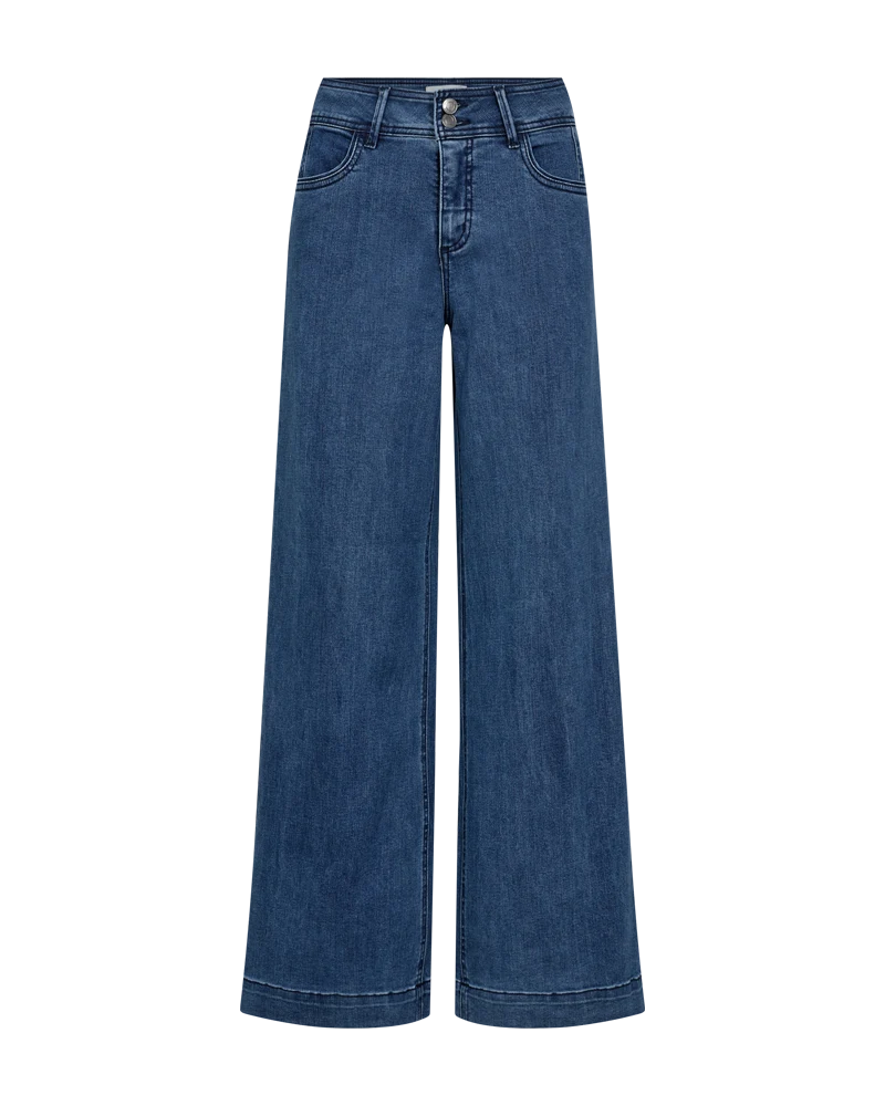 Freequent Jeans, LOPEZ, Medium Blue Denim