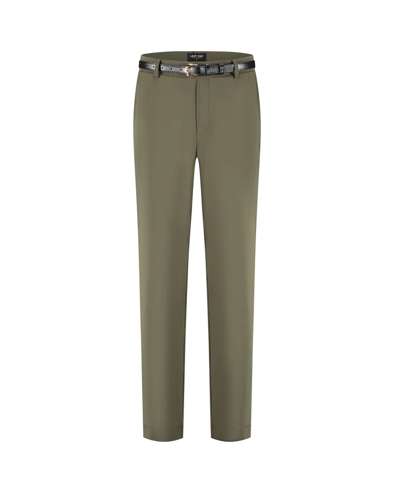 Lady Day, Broek, SCOUT, Deep Forest