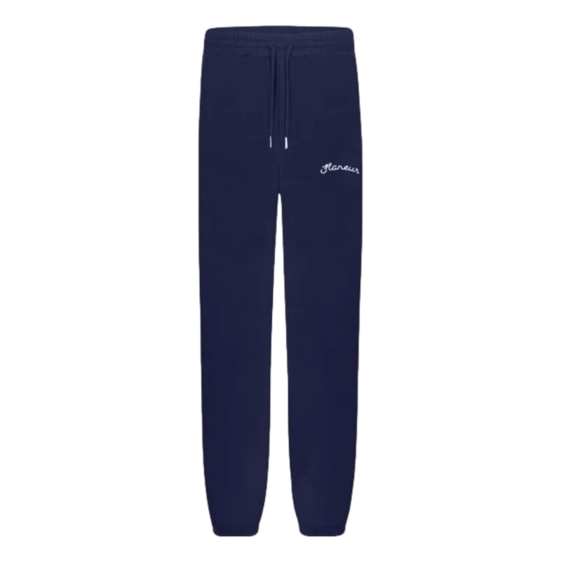 Flaneur Signature Jogginbroek Donkerblauw - Match Laren