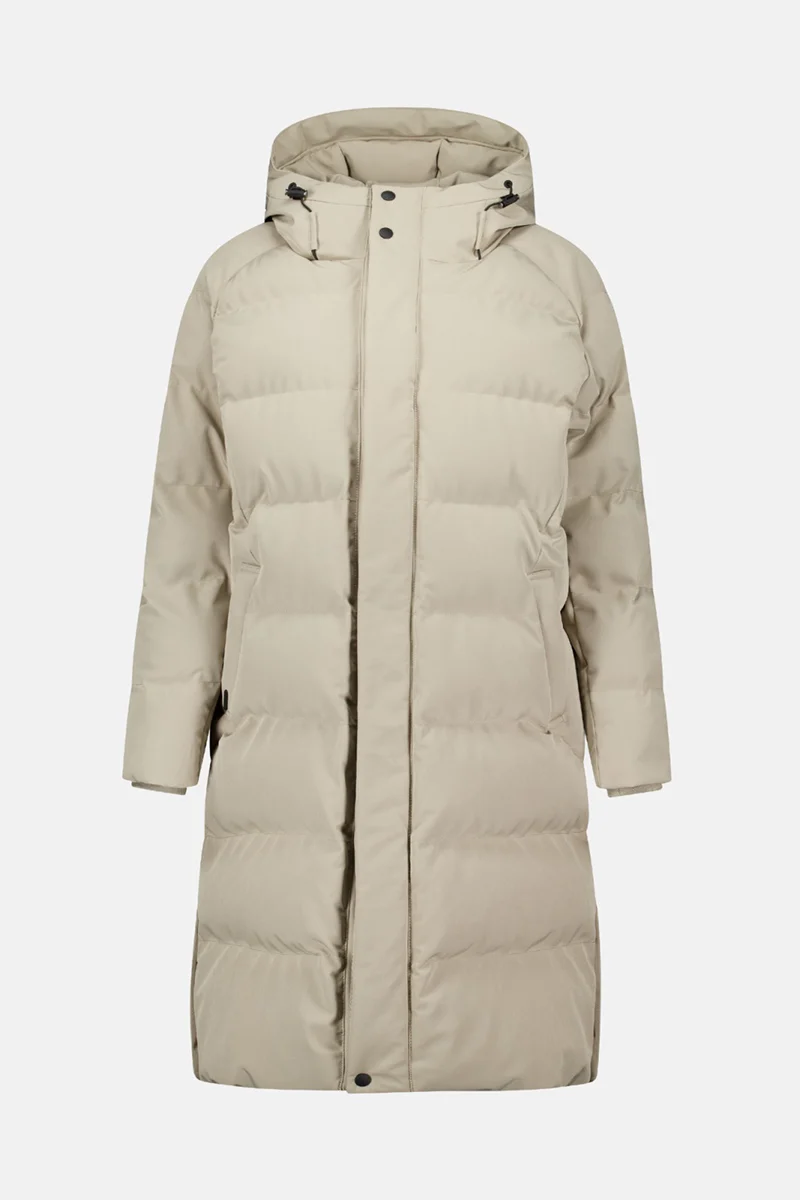 AIRFORCE JAS JANET PARKA GRIJS