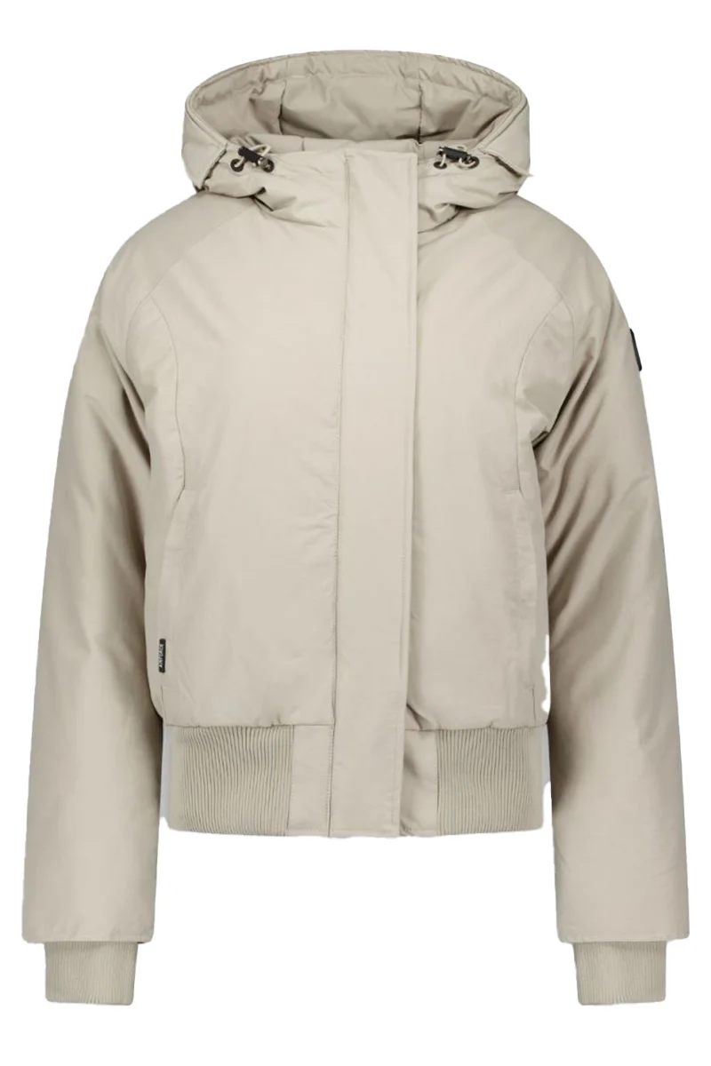 AIRFORCE JAS BOMBER JACKET GRIJS