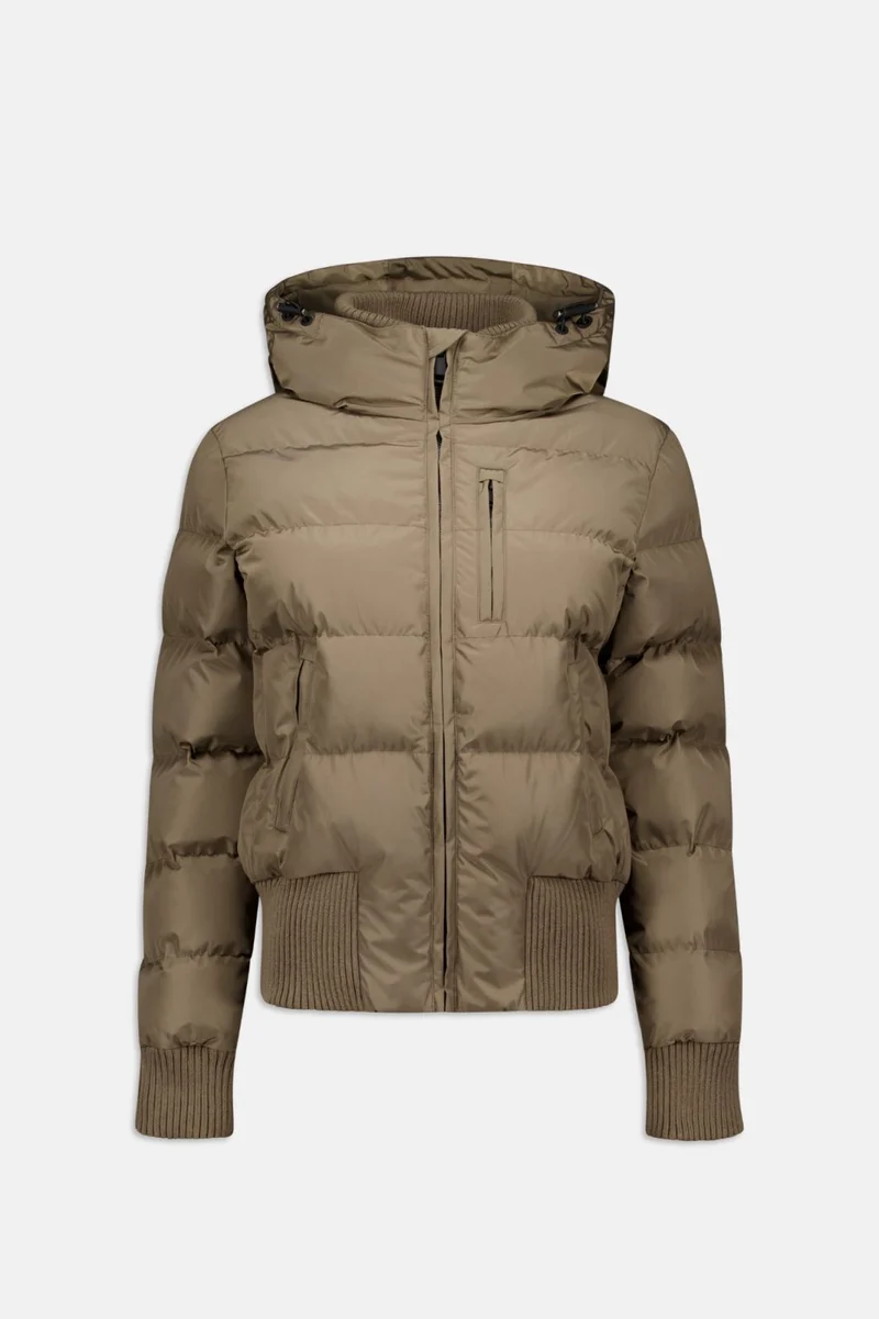 AIRFORCE JAS TATE BOMBER L-BRUIN