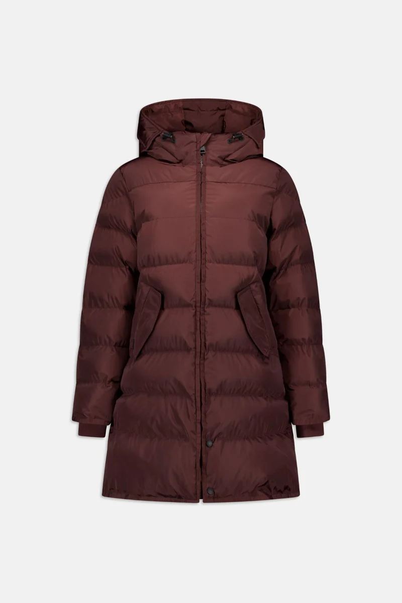AIRFORCE JAS JADE JACKET BORDEAUX