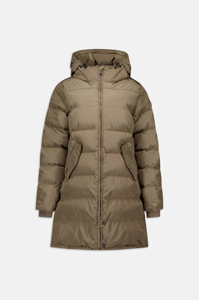 AIRFORCE JAS JADE JACKET L-BRUIN