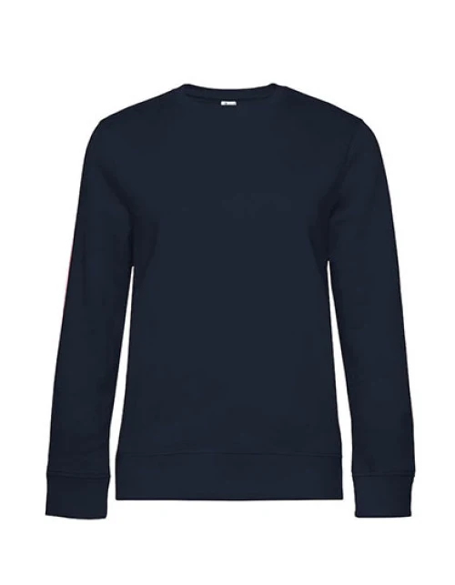 B&C BE INSPIRED - QUEEN Crew Neck Sweat_° - Navy
