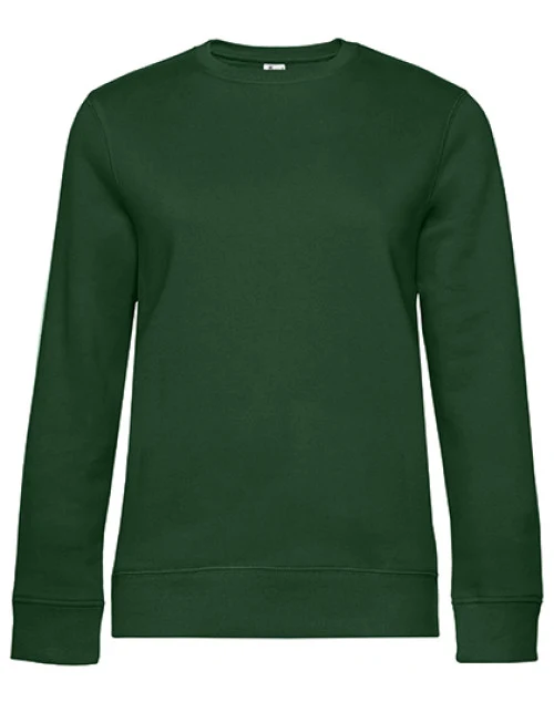 B&C BE INSPIRED - QUEEN Crew Neck Sweat_° - Bottle Green