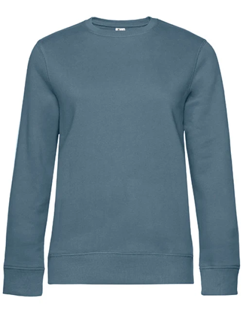 B&C BE INSPIRED - QUEEN Crew Neck Sweat_° - Nordic Blue
