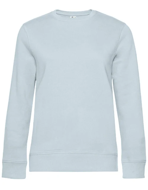 B&C BE INSPIRED - QUEEN Crew Neck Sweat_° - Pure Sky