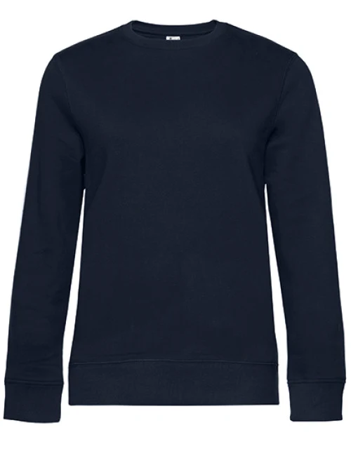 B&C BE INSPIRED - QUEEN Crew Neck Sweat_° - Navy Blue