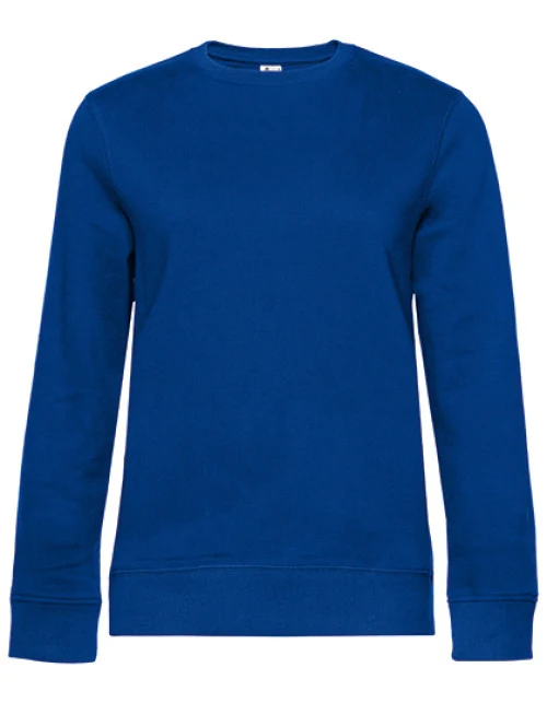 B&C BE INSPIRED - QUEEN Crew Neck Sweat_° - Royal