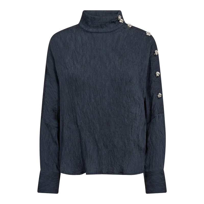Co'Couture blouse Camello 500433 40007 Navy