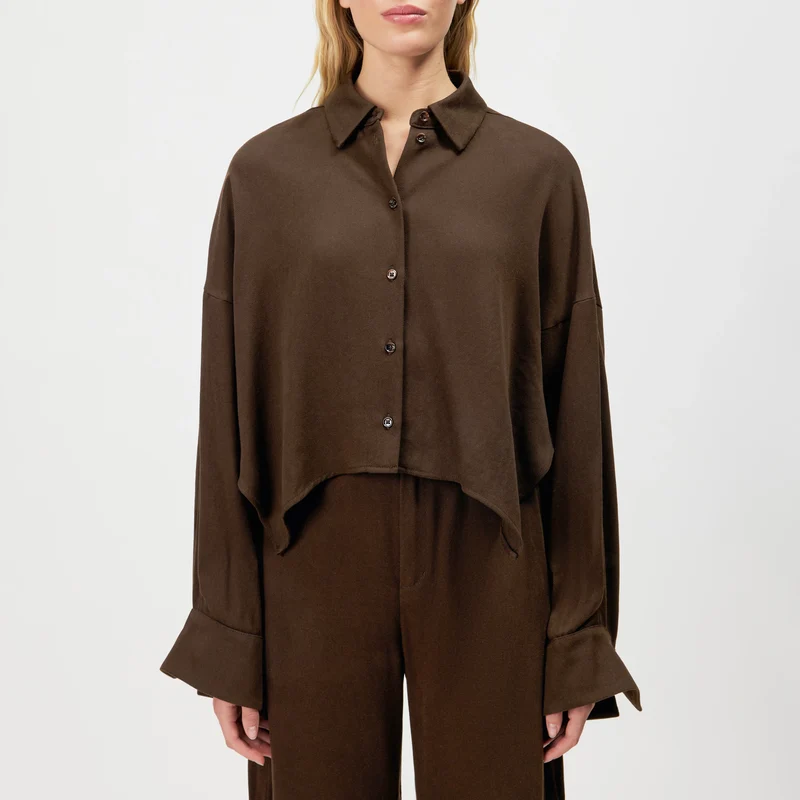 Drykorn blouse Oshia 87555 128131 1117