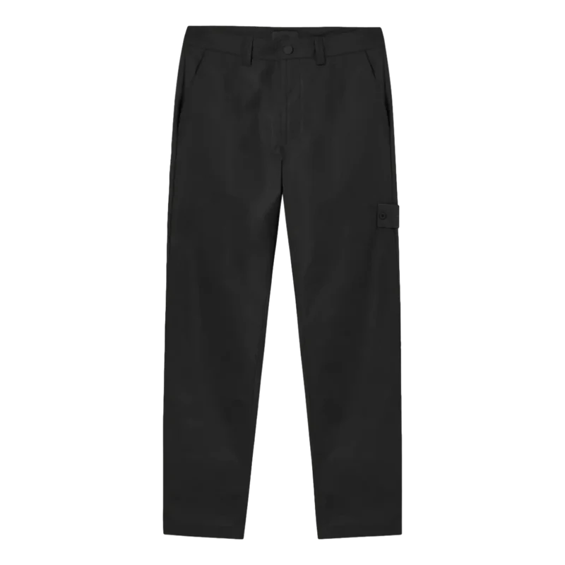 Stone Island Chino Trousers Marine - Match Laren