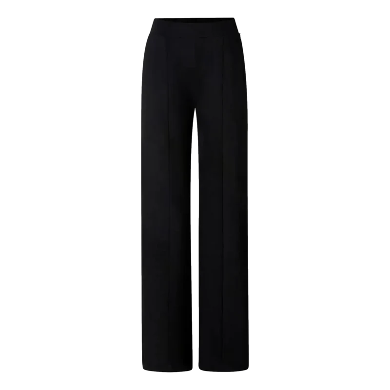 Bogner Broek Ruby Zwart - Match Laren