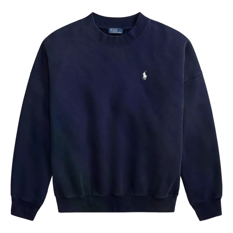 Polo Ralph Lauren Trui Marineblauw - Match Laren