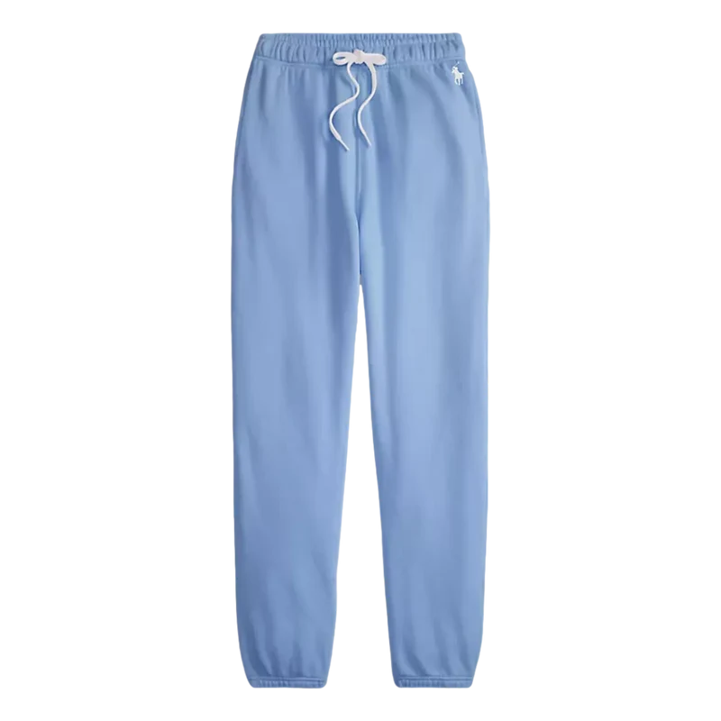 Polo Ralph Lauren Joggingbroek Lichtblauw - Match Laren