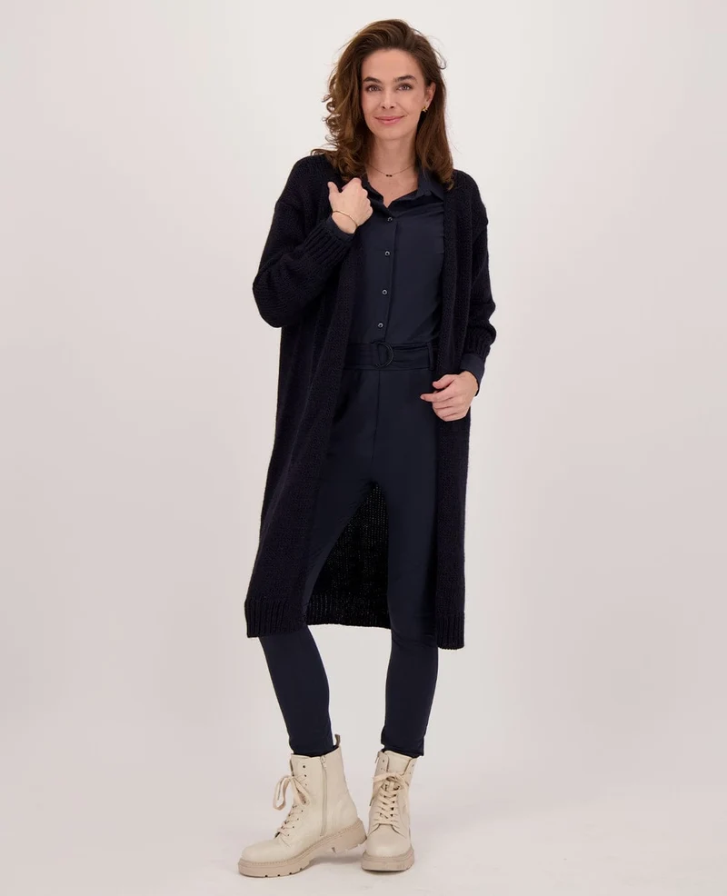 Vest Loa | Donkerblauw