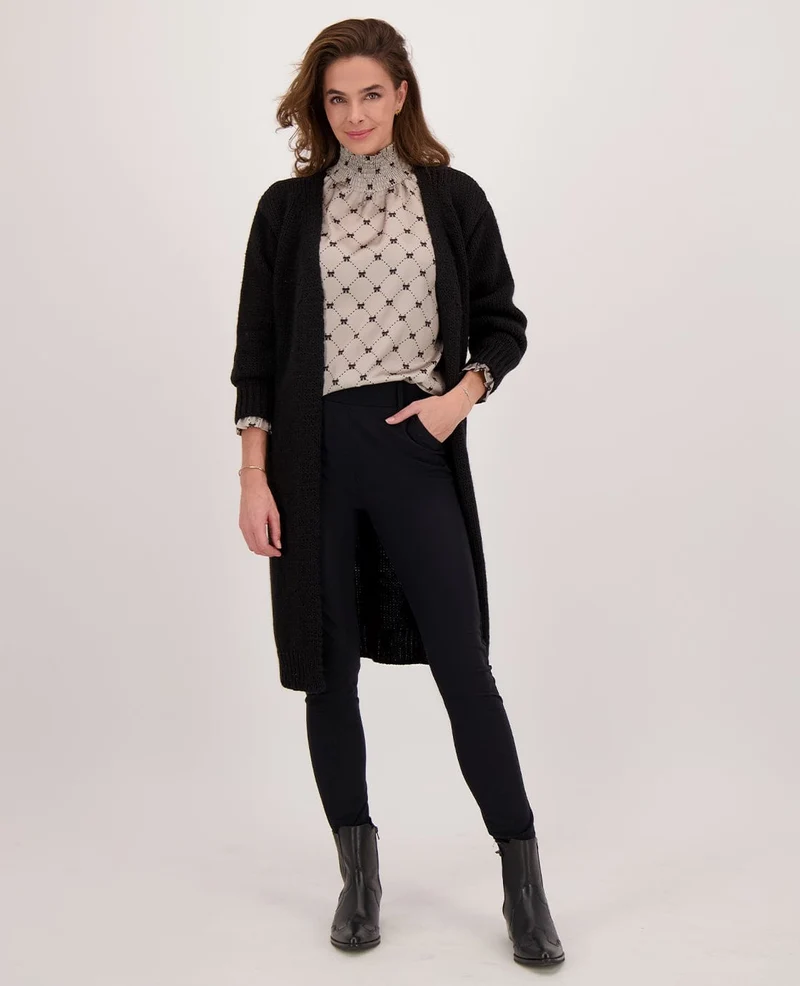 Vest Loa | Zwart