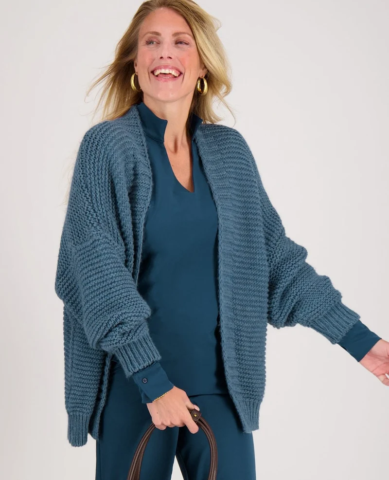 Veste Izzy | Denim Blue