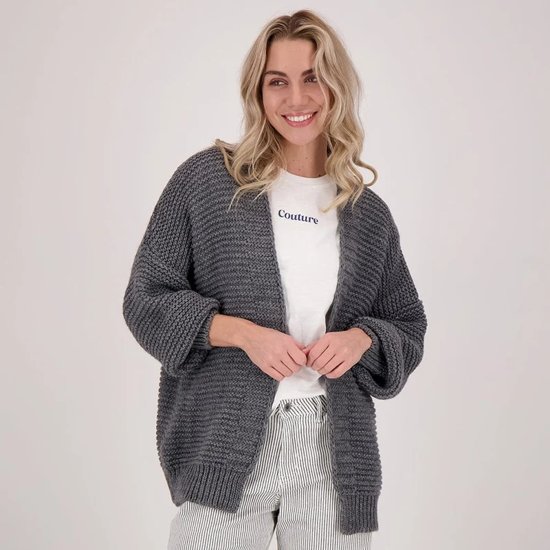 Veste Izzy | Grijs