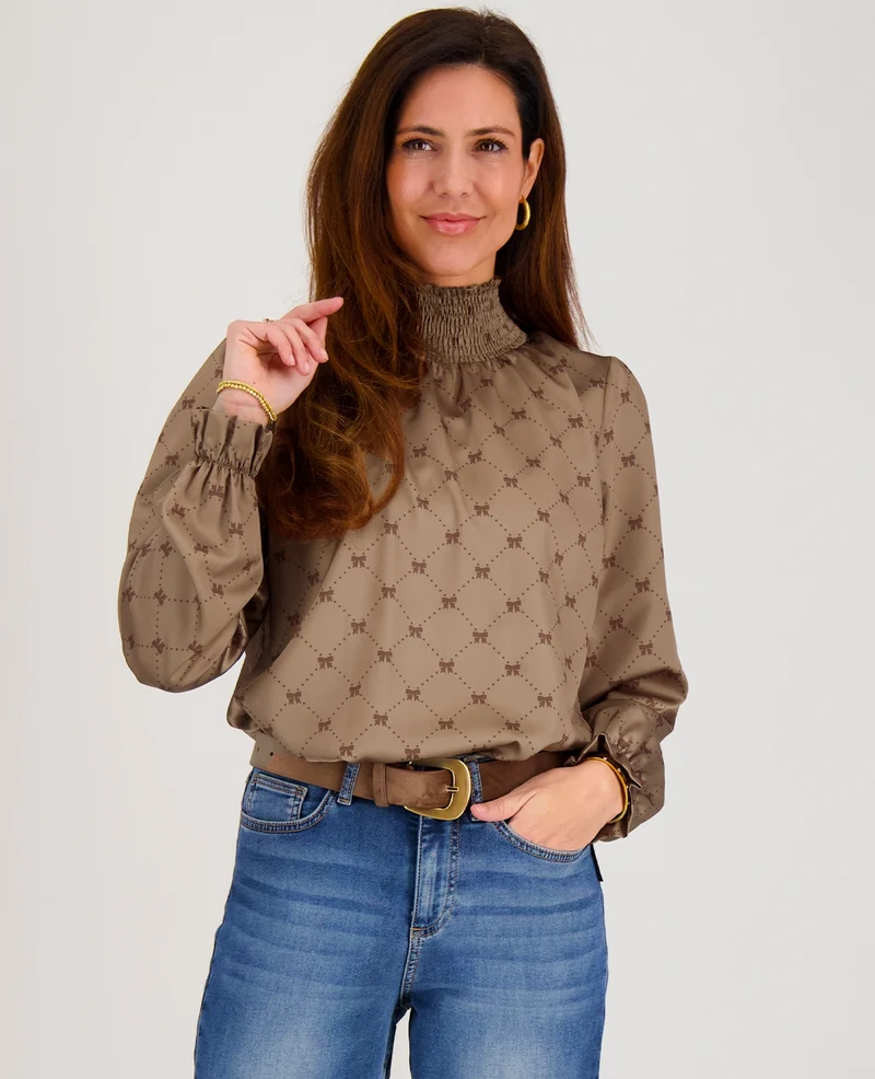 Top Colle | Light Toffee / Cognac