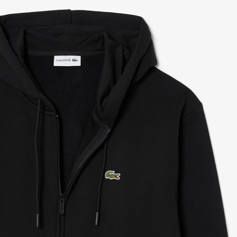 Lacoste JOGGING TOP SH8864 ZWART