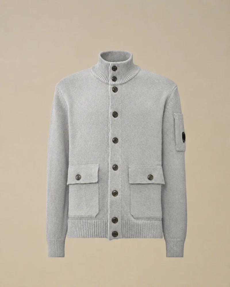 CP COMPANY TRUI 19CMKN042A L-GRIJS