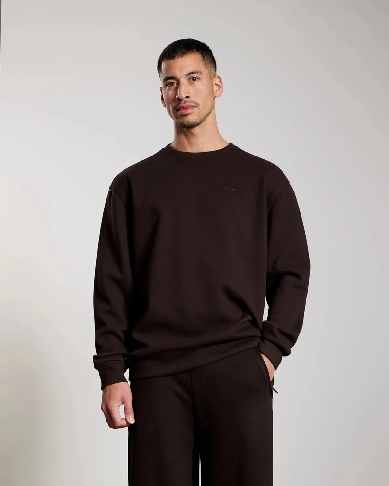 AEDEN SWEATER TESLO D-BRUIN