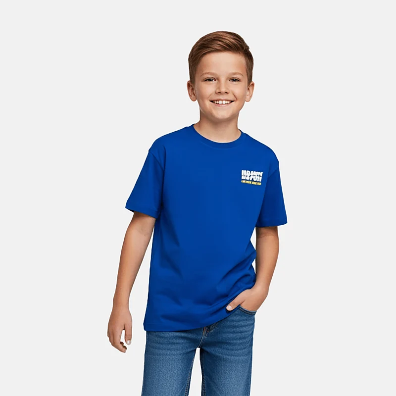 Cars Jongens T-shirt, YORKI, Kobalt