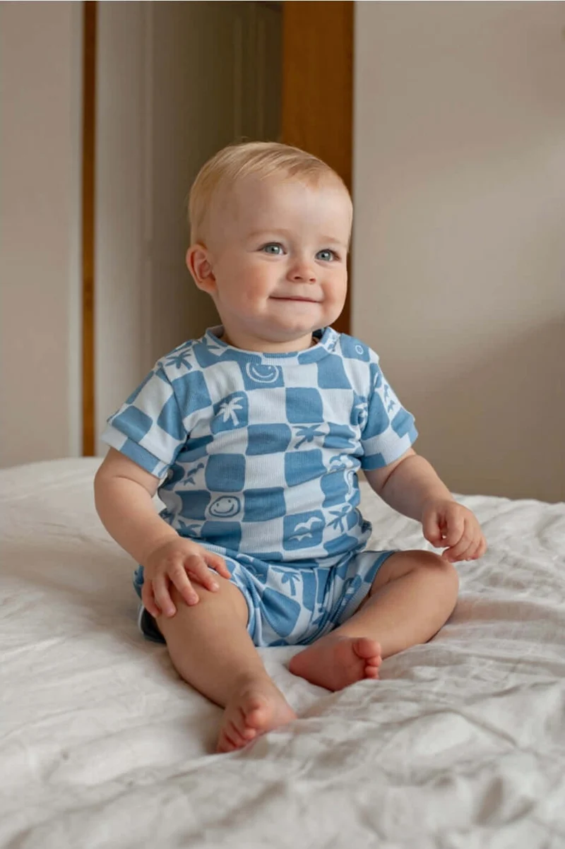 Feetje Premium Summerwear, CHASE CHECK
