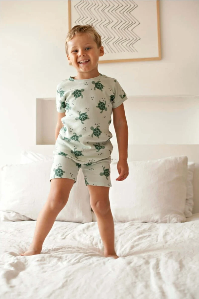 Feetje Premium Summerwear, TIMMY TURTLE