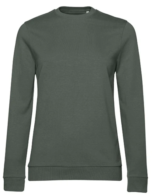 B&C BE INSPIRED - Women´s #Set In Sweat - Millennial Khaki