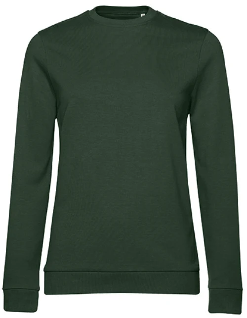 B&C BE INSPIRED - Women´s #Set In Sweat - Forest Green