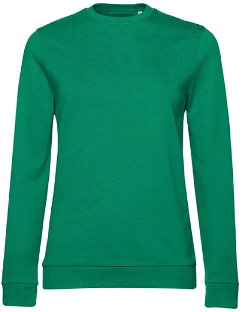 B&C BE INSPIRED - Women´s #Set In Sweat - Kelly Green
