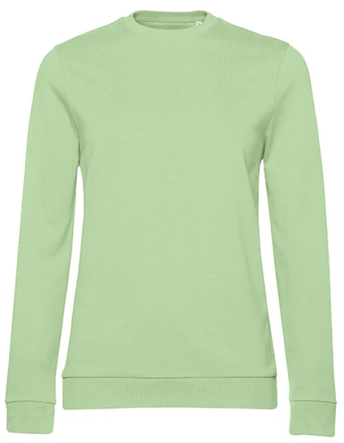 B&C BE INSPIRED - Women´s #Set In Sweat - Light Jade