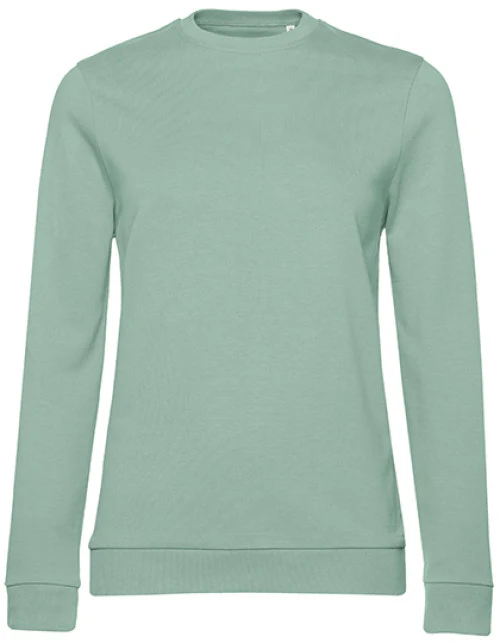 B&C BE INSPIRED - Women´s #Set In Sweat - Sage