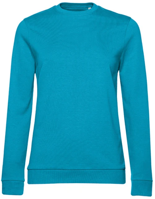 B&C BE INSPIRED - Women´s #Set In Sweat - Hawaiian Blue